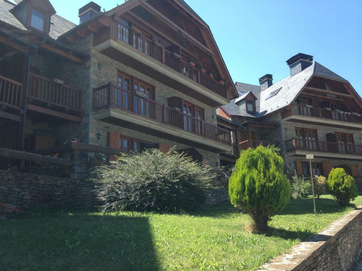 Apartamento Forcanada Les Bordes Exteriér fotografie