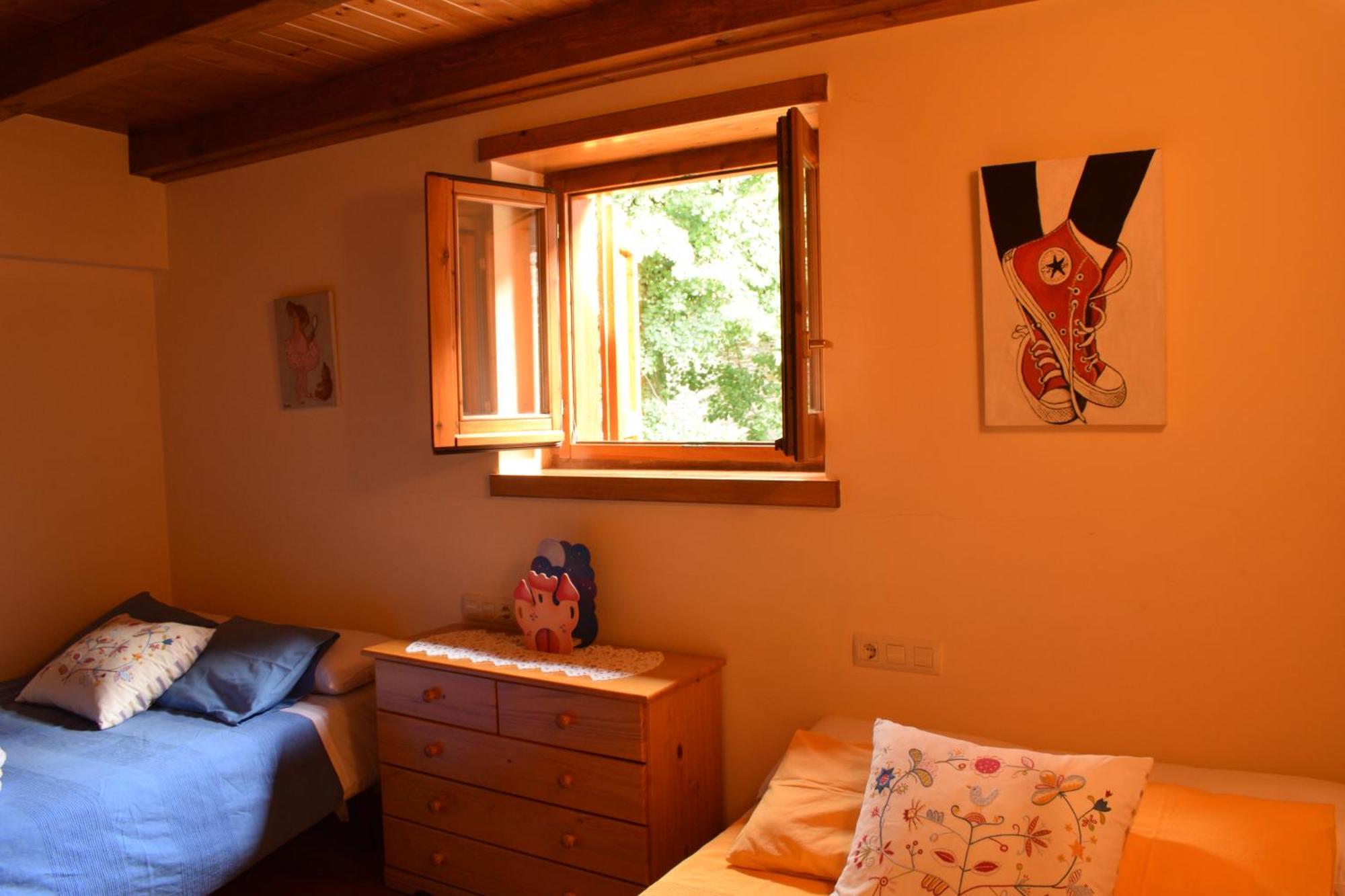 Apartamento Forcanada Les Bordes Exteriér fotografie